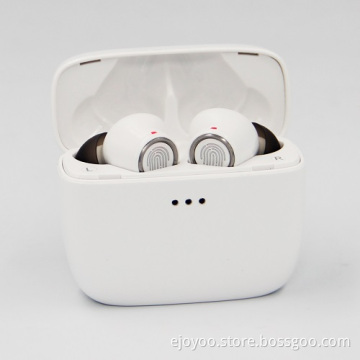 TWS Wireless Headphone Portable Bluetooths 5.0 Touch Earphone TWS With Charging Box